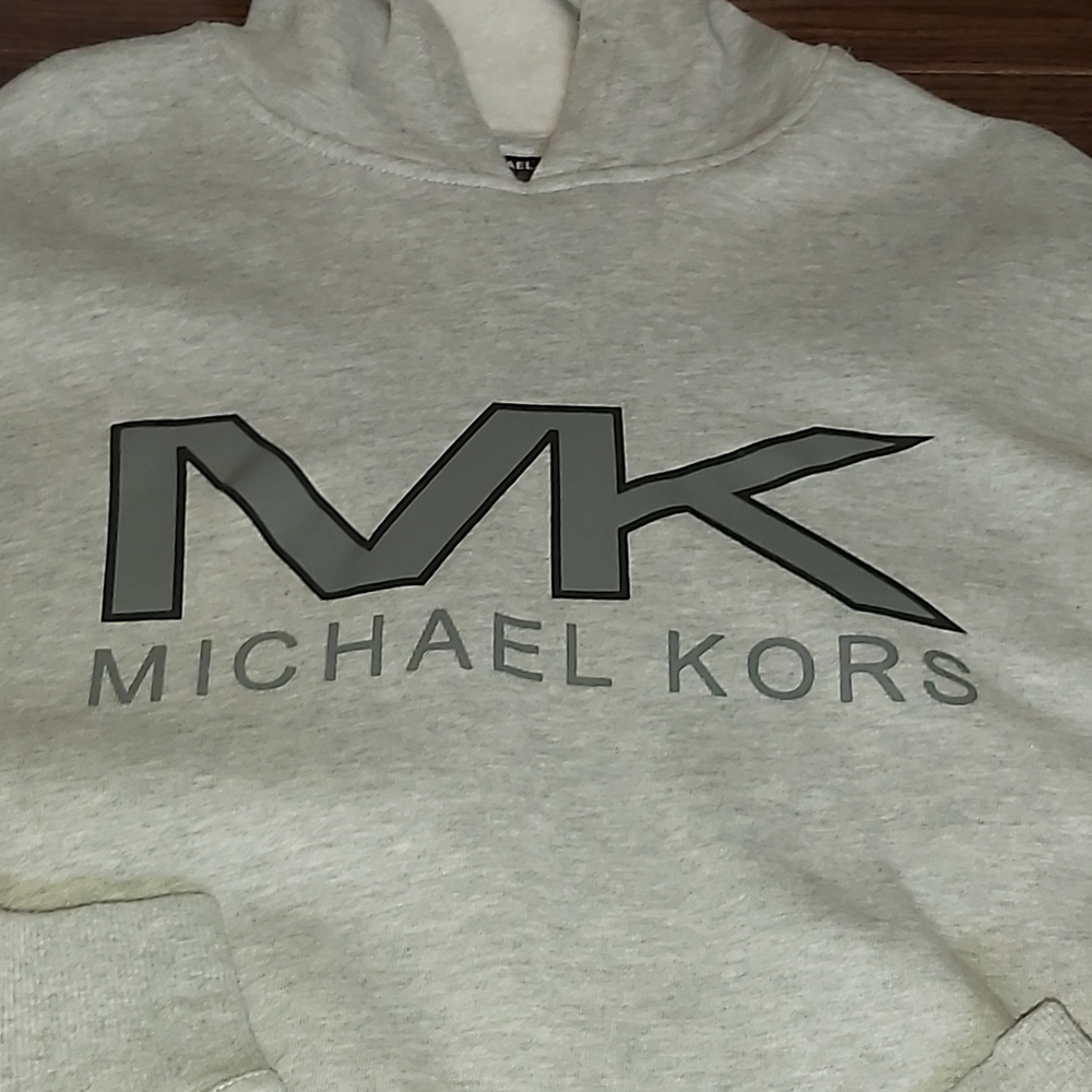 💢SOLD💢Michael Kors hoodie - Picture 9 of 9